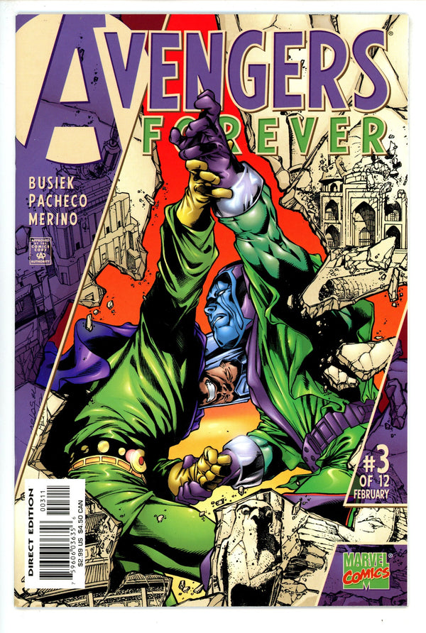 Avengers Forever 3