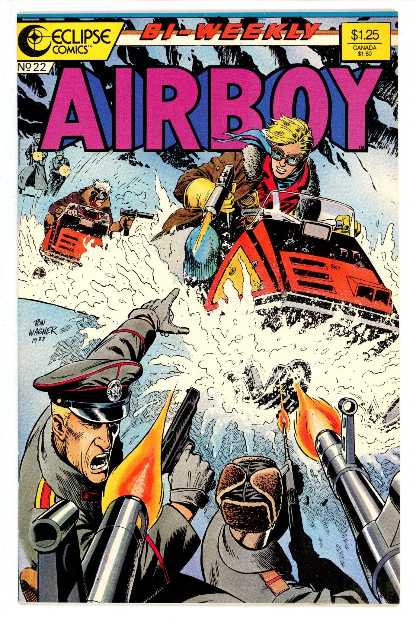 Airboy 22 (1987)