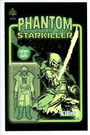 Phantom Starkiller 1 4th Print Glow in the Dark (2021)