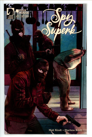 Spy Superb 1 Lotay Variant (2023)