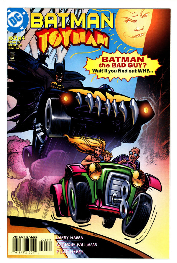 Batman: Toyman 2