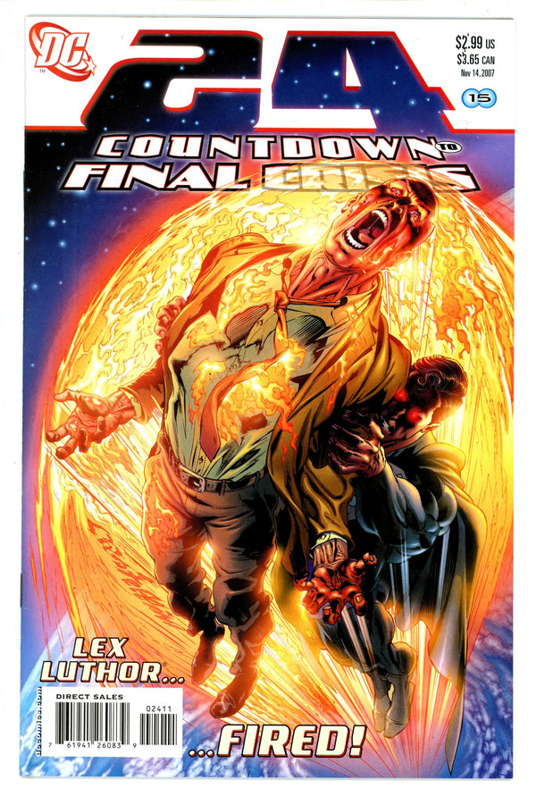 Countdown 24 (2007)