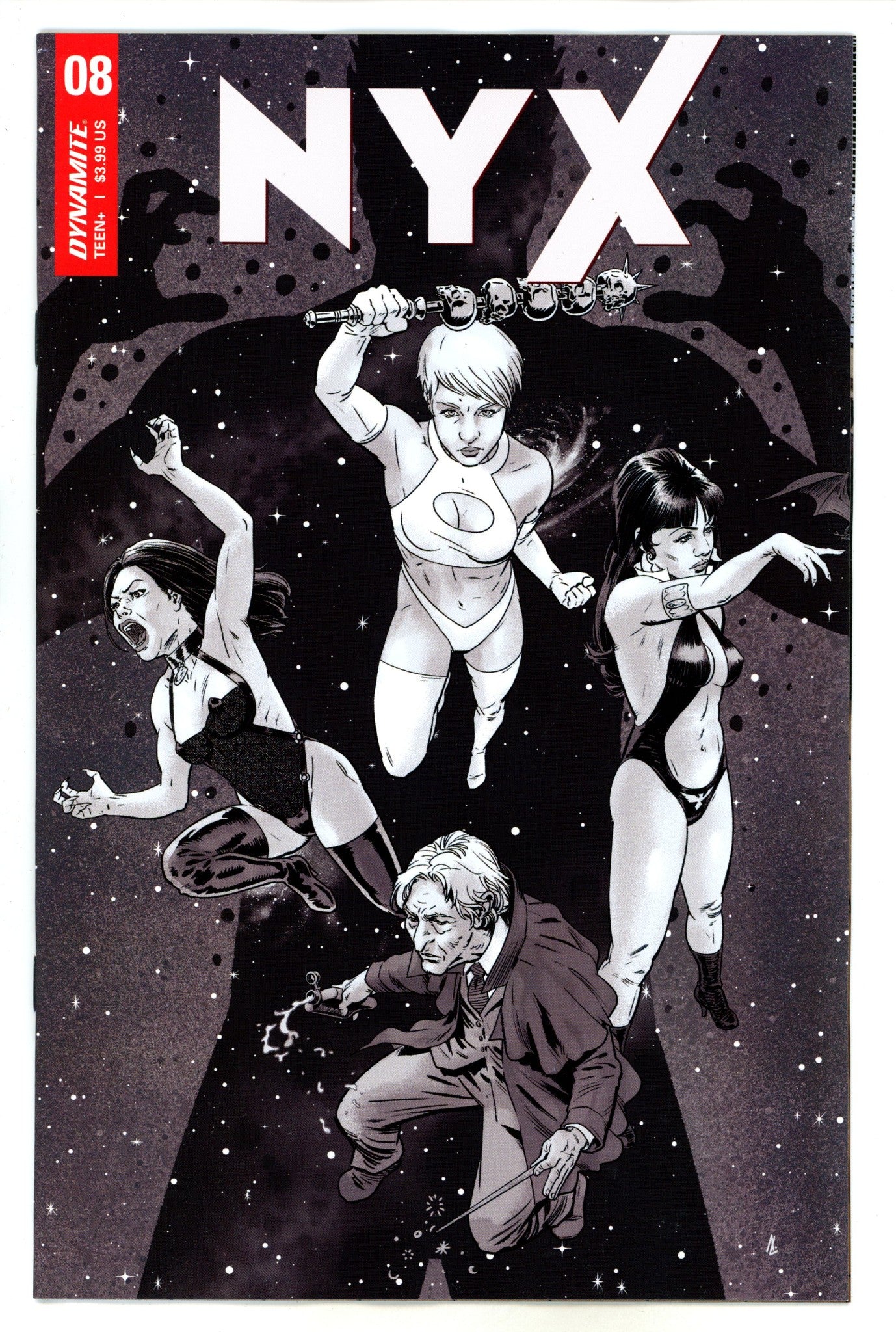 NYX 8 Lopez Variant