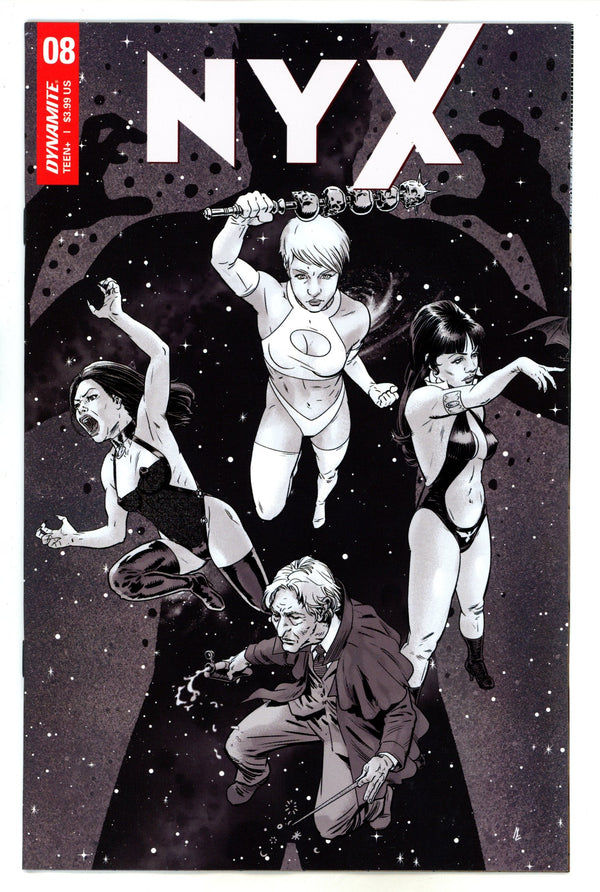 NYX 8 Lopez Variant