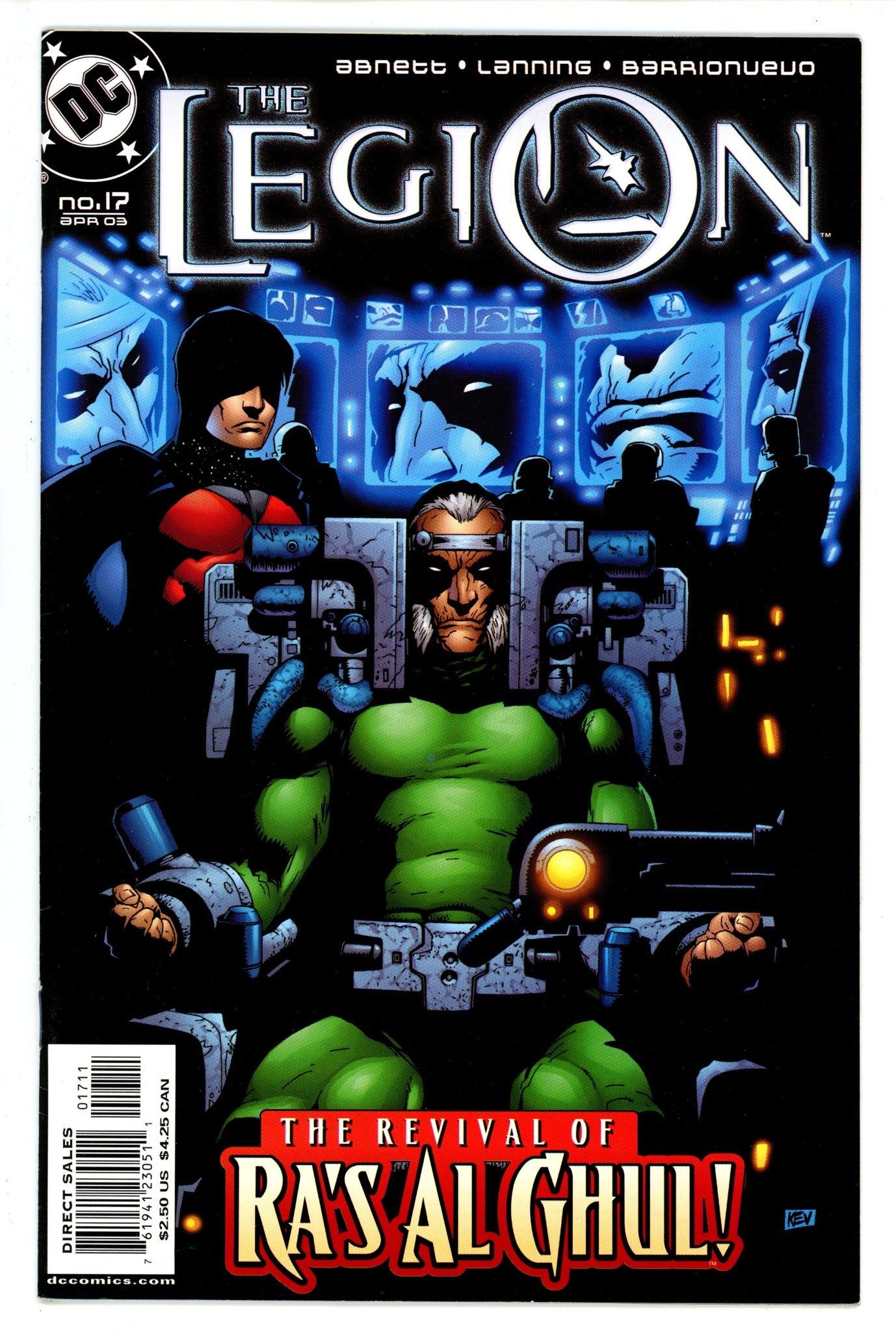 The Legion 17
