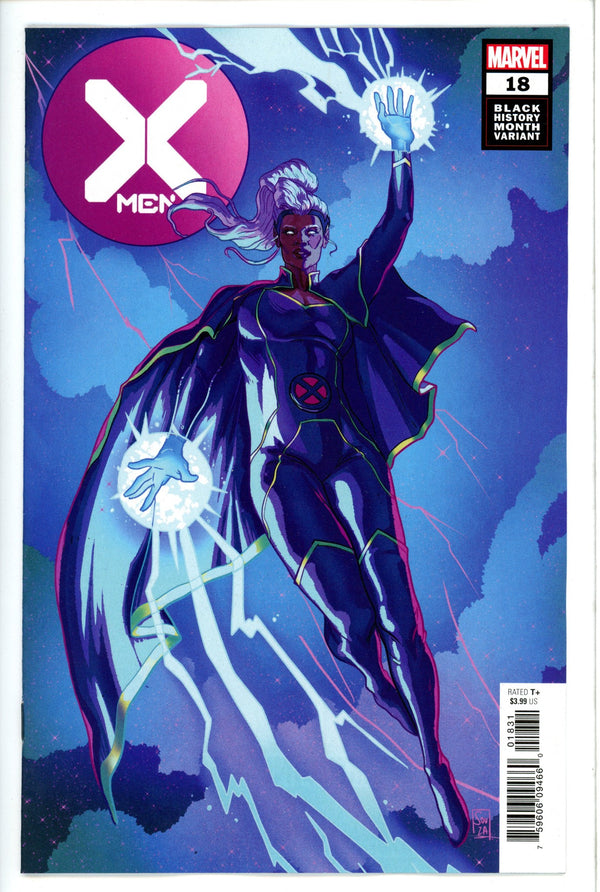 X-Men Vol 4 18 Souza Variant (2021)