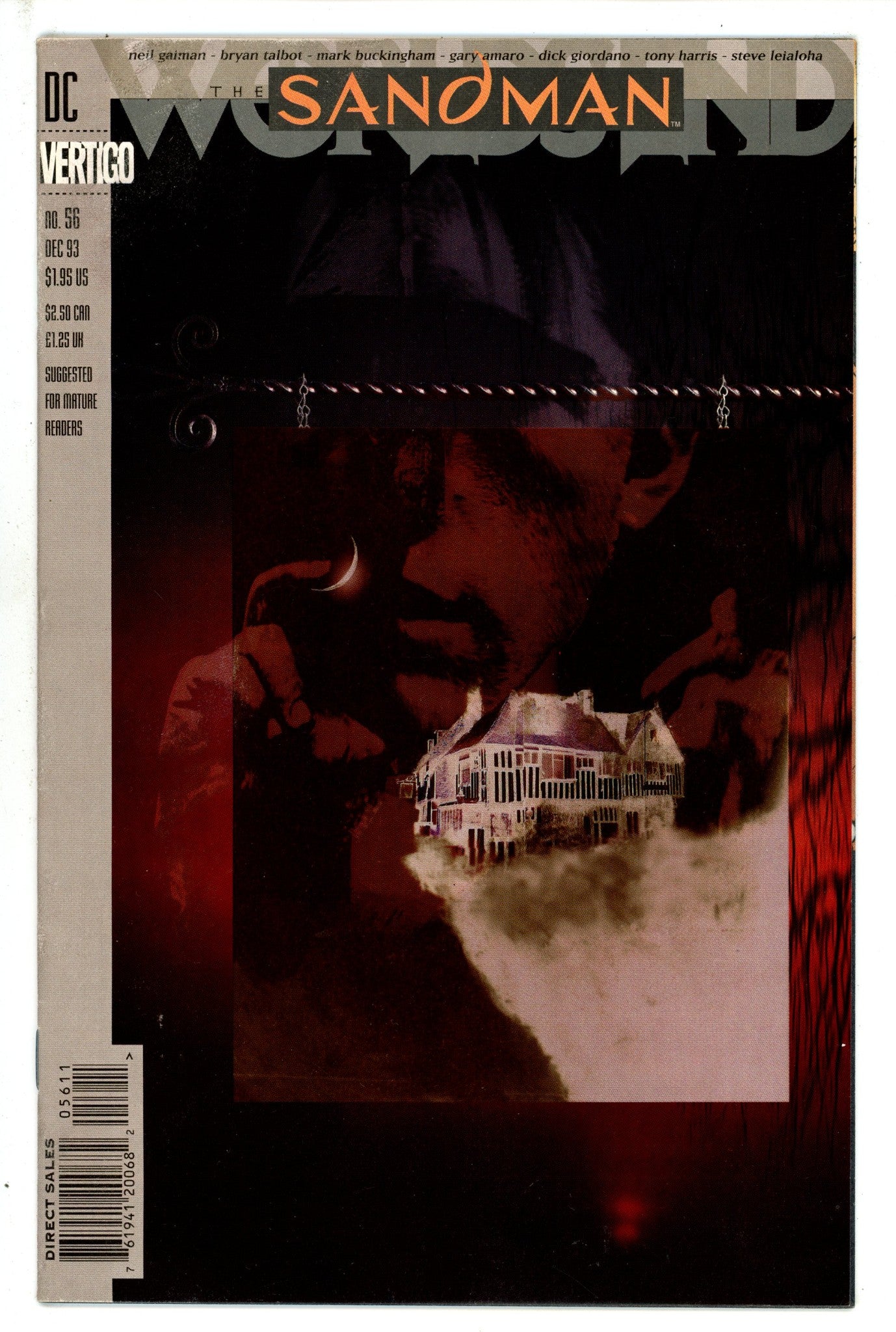 Sandman Vol 2 56 (1993)