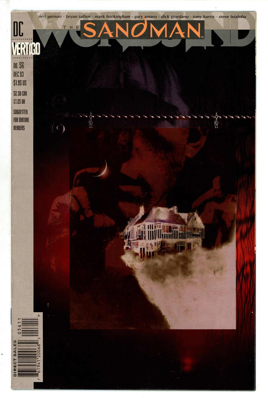 Sandman Vol 2 56 (1993)