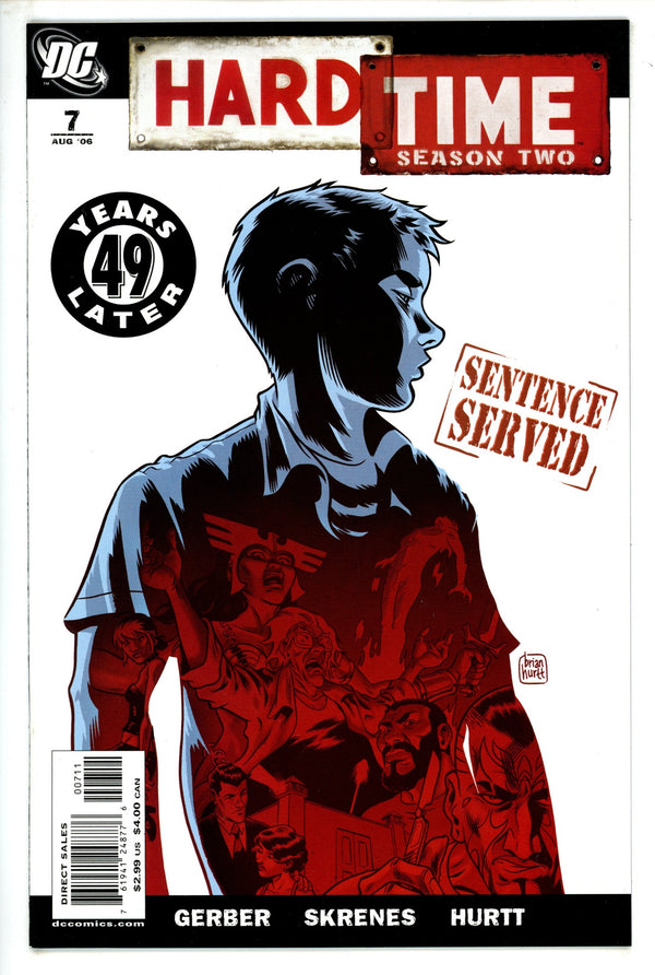 Hard Time Season Two 7 (2006)