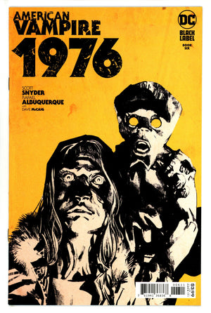 American Vampire 1976 6 (2021)