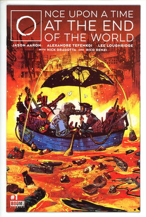Once Upon a Time at the End of the World 1