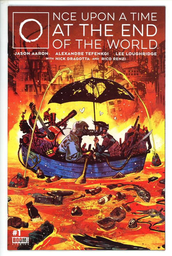 Once Upon a Time at the End of the World 1