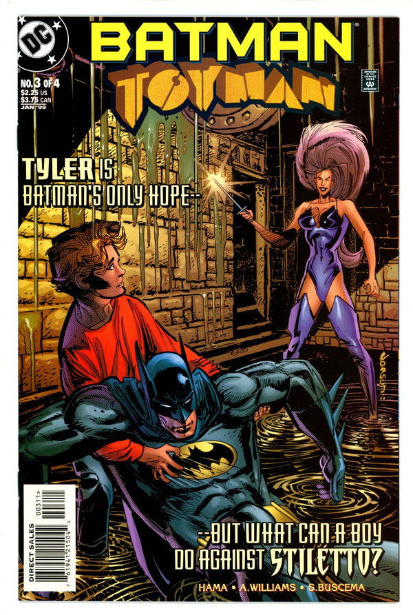 Batman: Toyman 3
