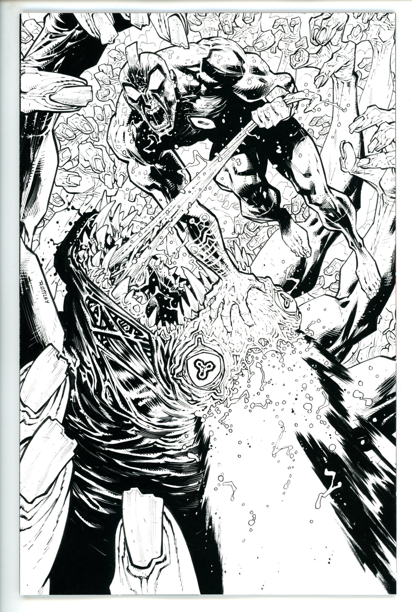 Ultramega 3 Ottley Variant (2021)