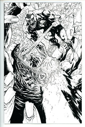 Ultramega 3 Ottley Variant (2021)