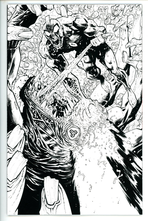 Ultramega 3 Ottley Variant (2021)