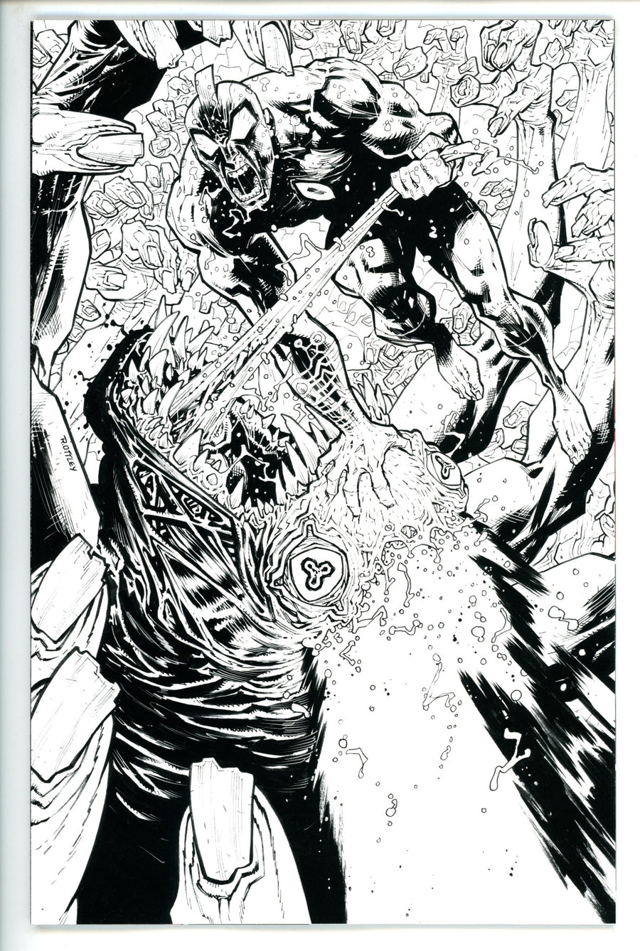 Ultramega 3 Ottley Variant (2021)