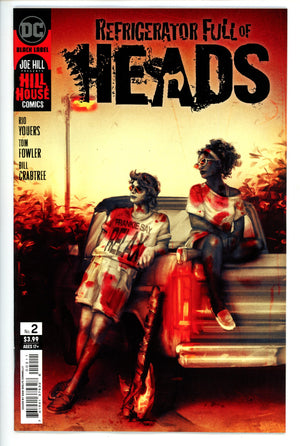 Refrigerator Full of Heads 2 (2021)