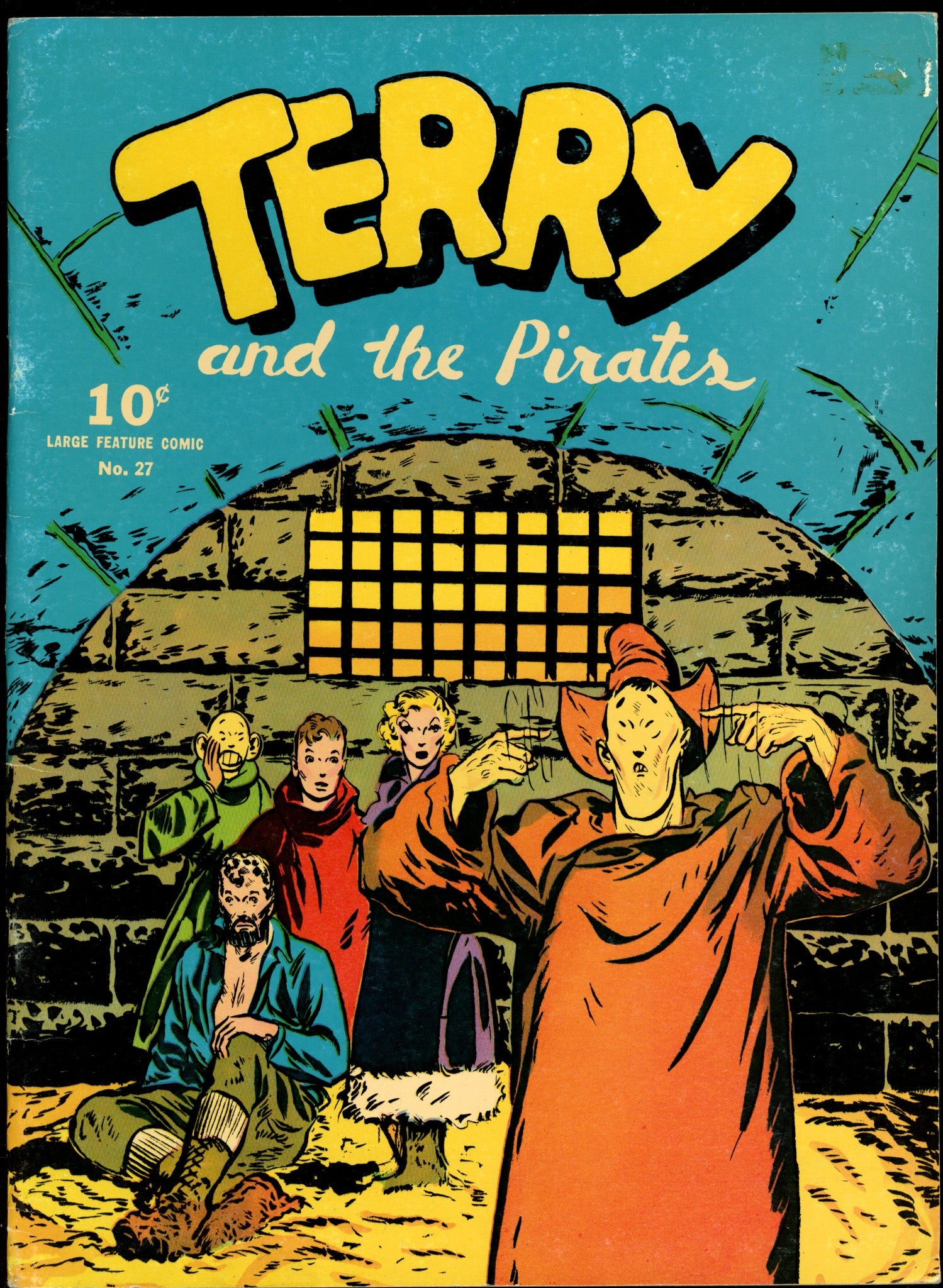 Terry and the Pirates Vol 27 TPB