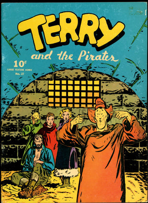 Terry and the Pirates Vol 27 TPB