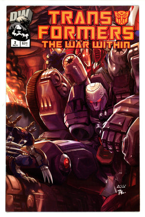 Transformers: The War Within 2