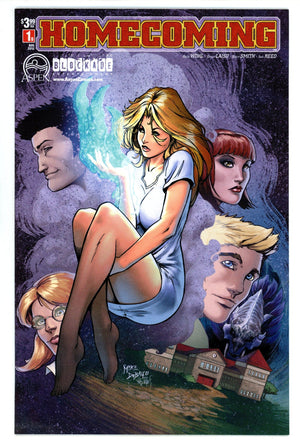 Homecoming 1 High Grade (2012) DeBalco Variant