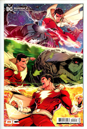 Shazam Vol 4 2 Timms Variant (2023)