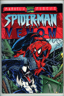 Marvels Finest Spider-Man vs Venom
