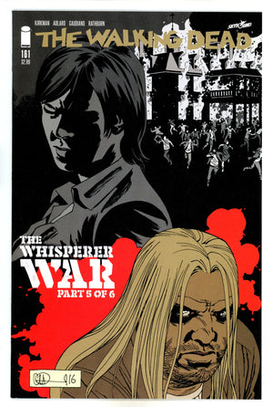 The Walking Dead 160
