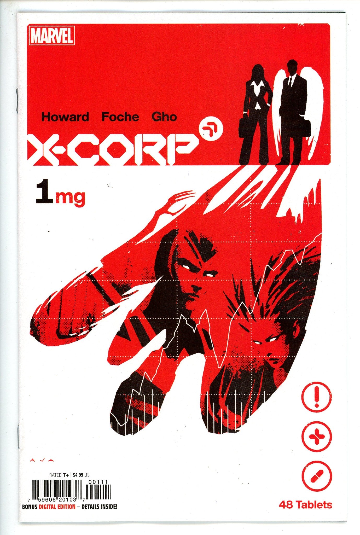 X-Corp 1 (2021)