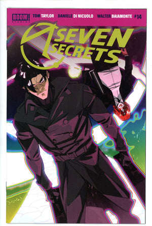 Seven Secrets 14 (2022)