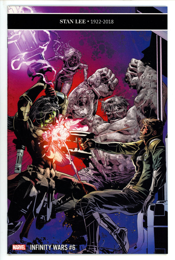 Infinity Wars 6 (2019)