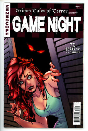 Tales of Terror Quarterly Game Night 1 Riveiro Variant (2021)