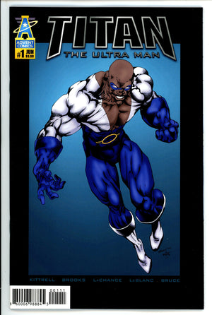 Titan the Ultra Man 1 (2022)