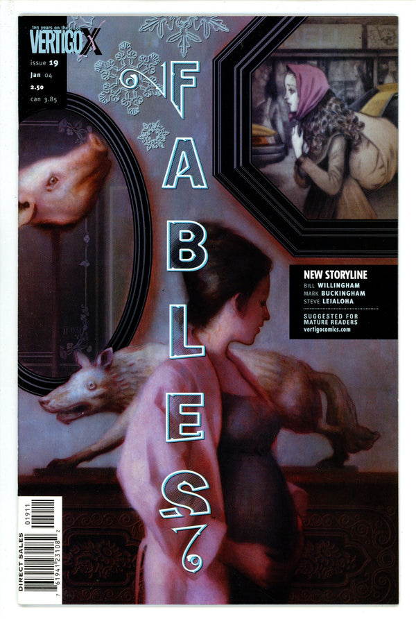 Fables 19 (2003)