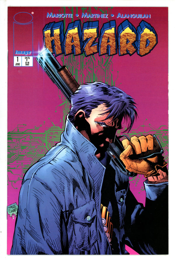 Hazard 1 (1996)