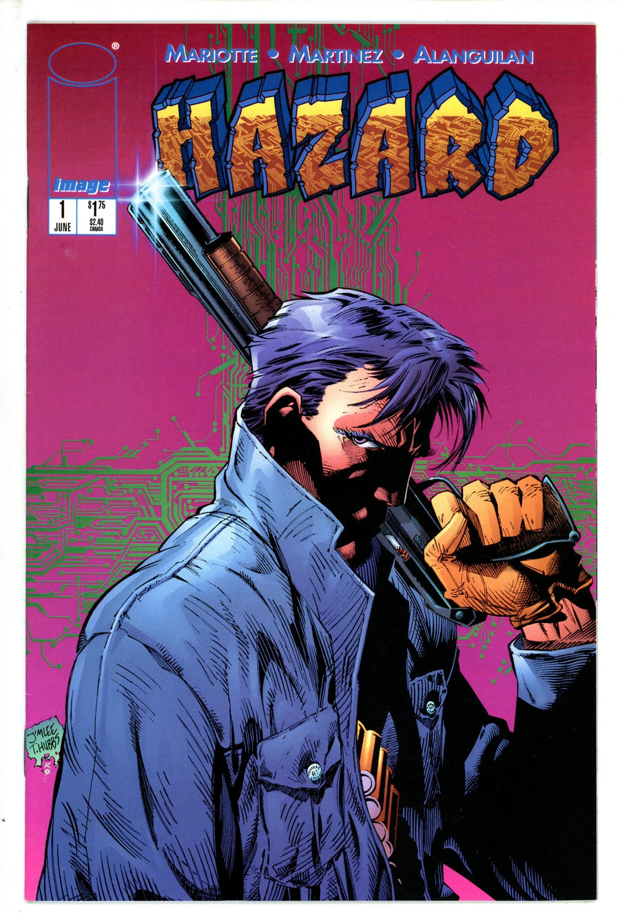 Hazard 1 (1996)