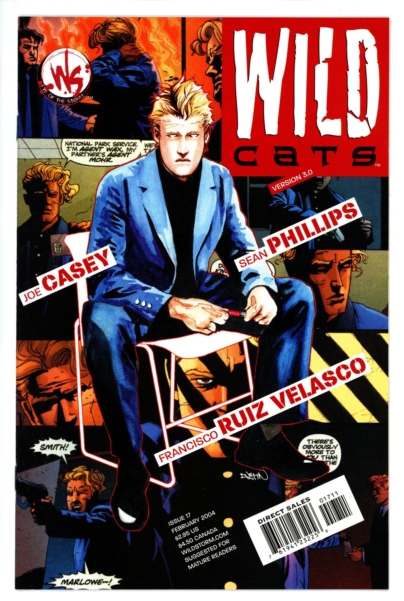 Wildcats Version 3.0 17