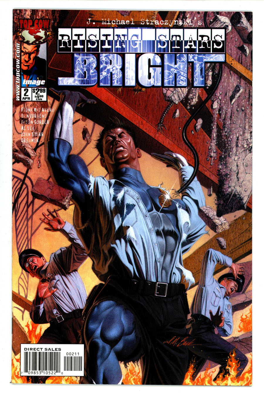 Rising Stars Bright 2 (2003)