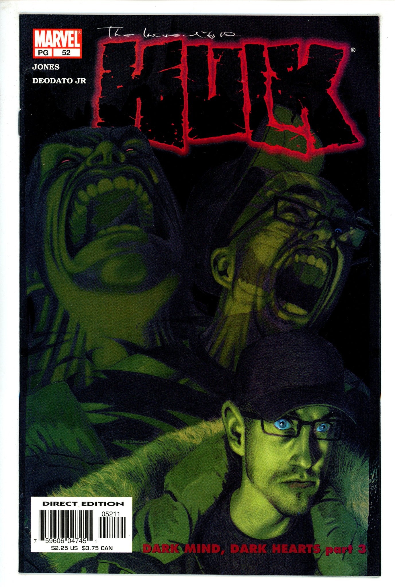 Incredible Hulk Vol 2 52