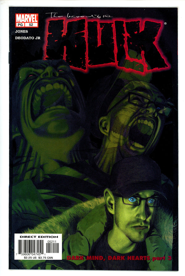 Incredible Hulk Vol 2 52