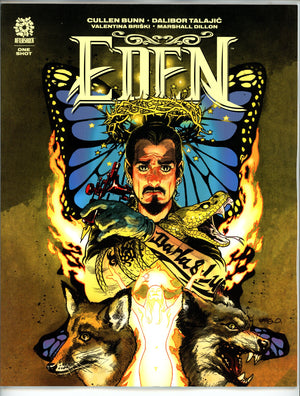 Eden 1 Harris Variant (2021)