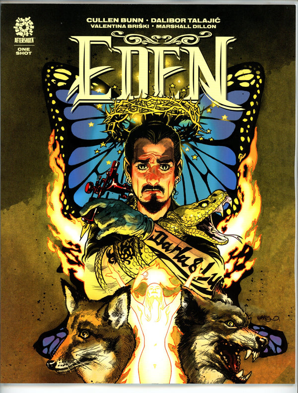 Eden 1 Harris Variant (2021)