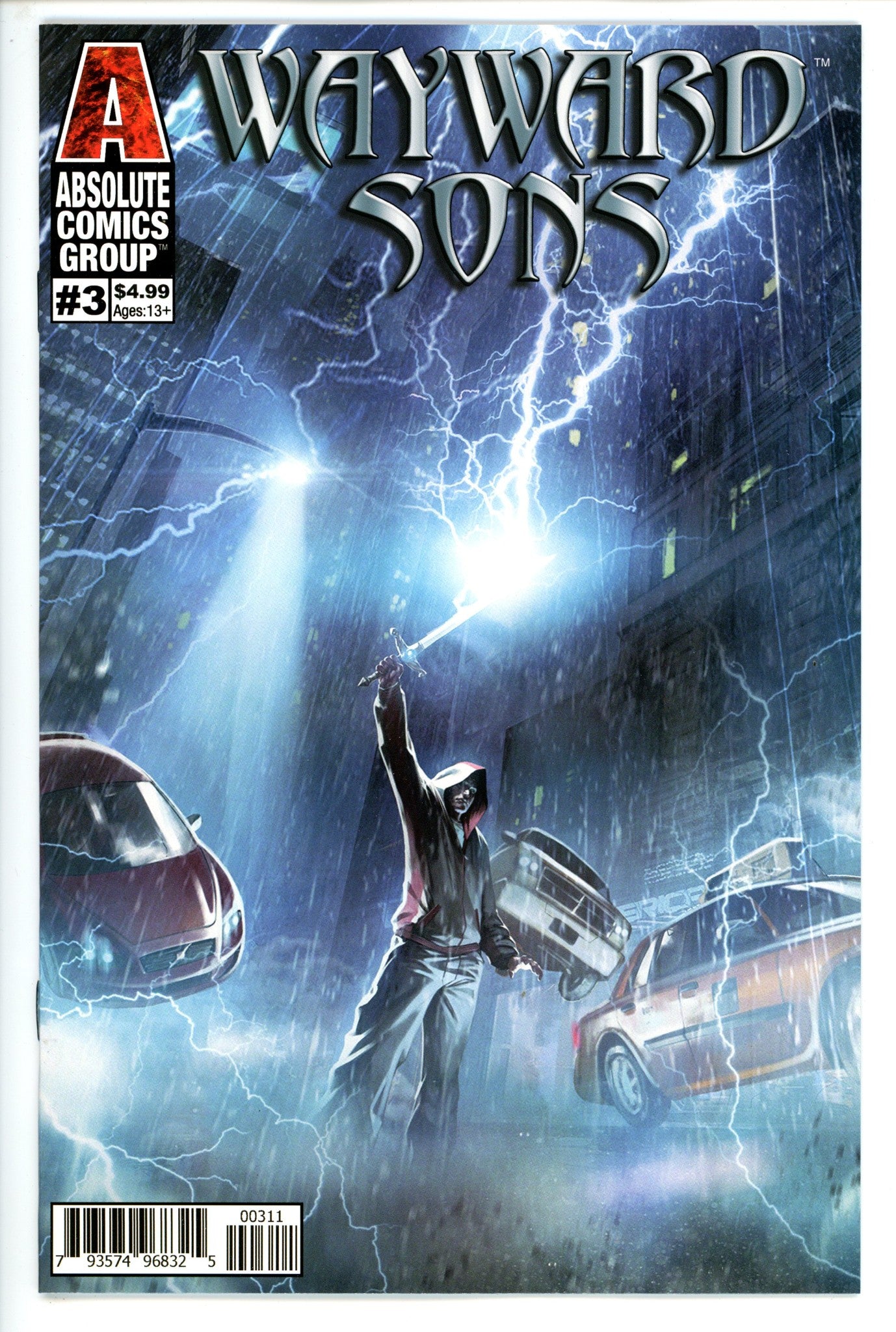 Wayward Sons 3 Variant-Absolute-CaptCan Comics Inc