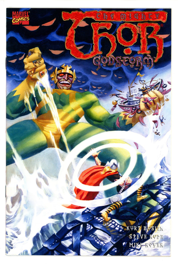 Thor: Godstorm 3
