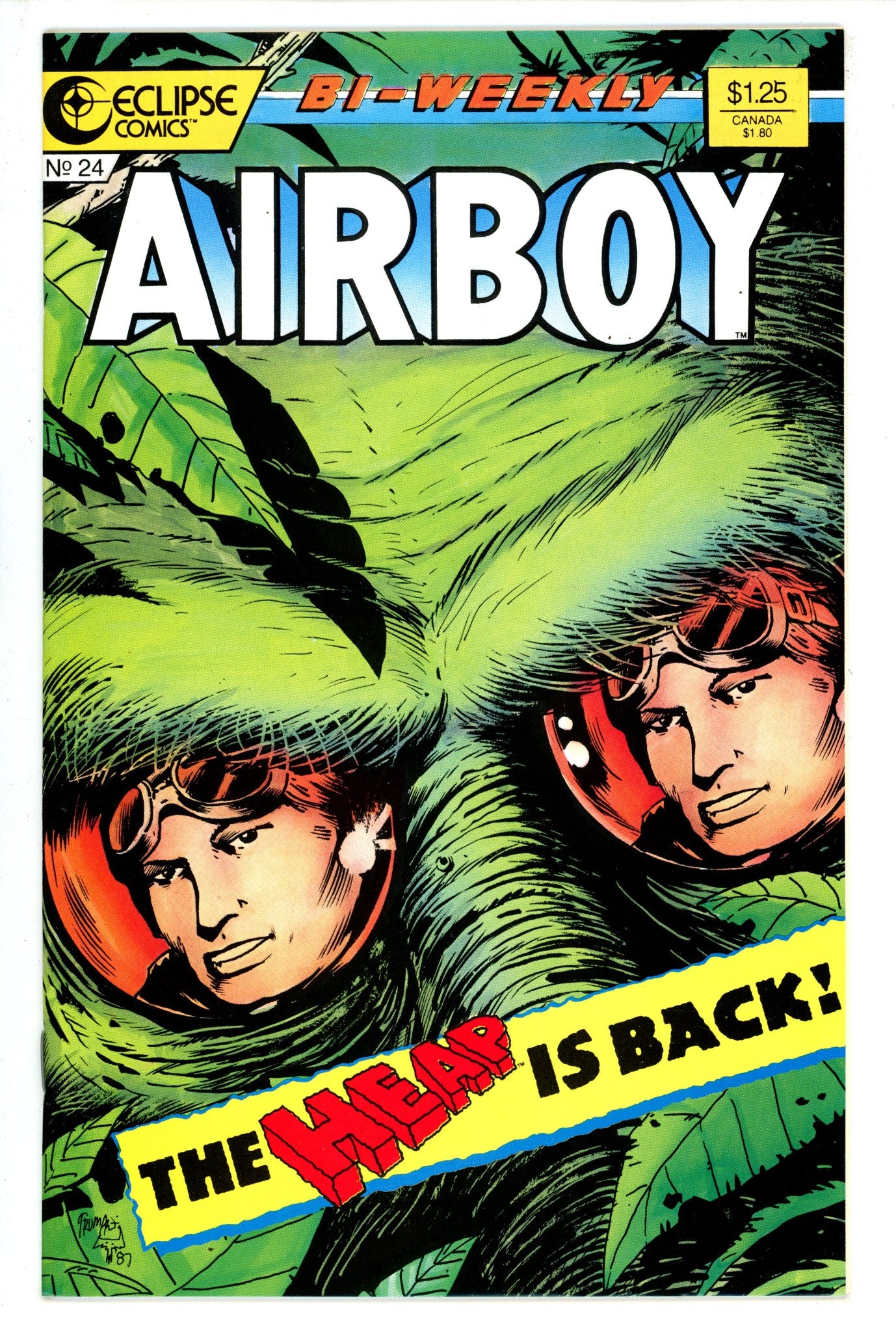 Airboy 24 (1987)