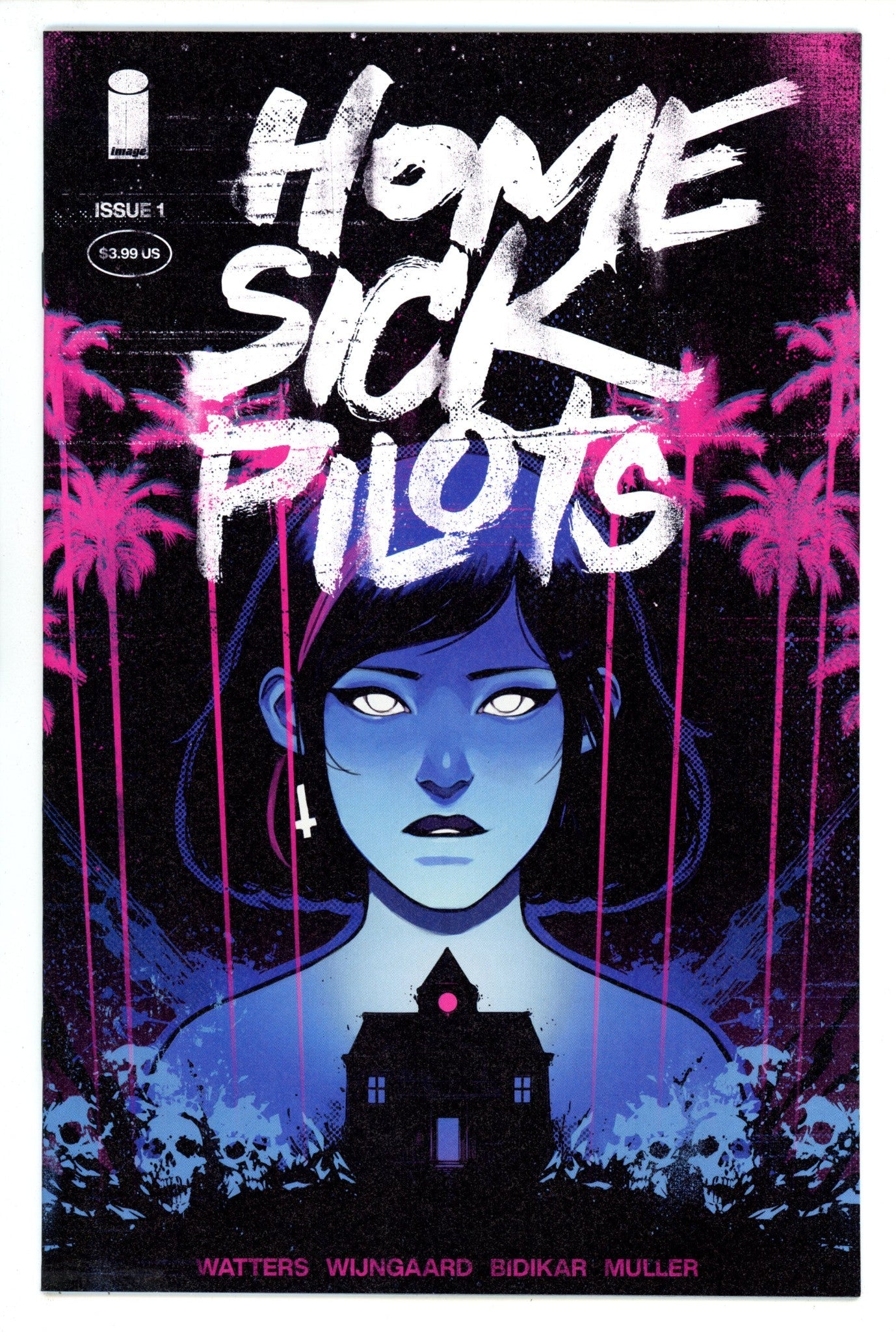 Home Sick Pilots 1 High Grade (2020) 