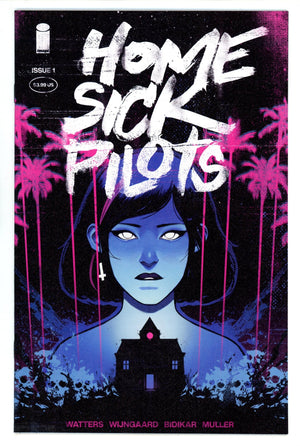 Home Sick Pilots 1 High Grade (2020)