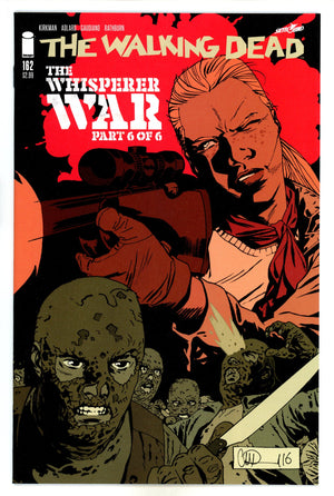 The Walking Dead 162