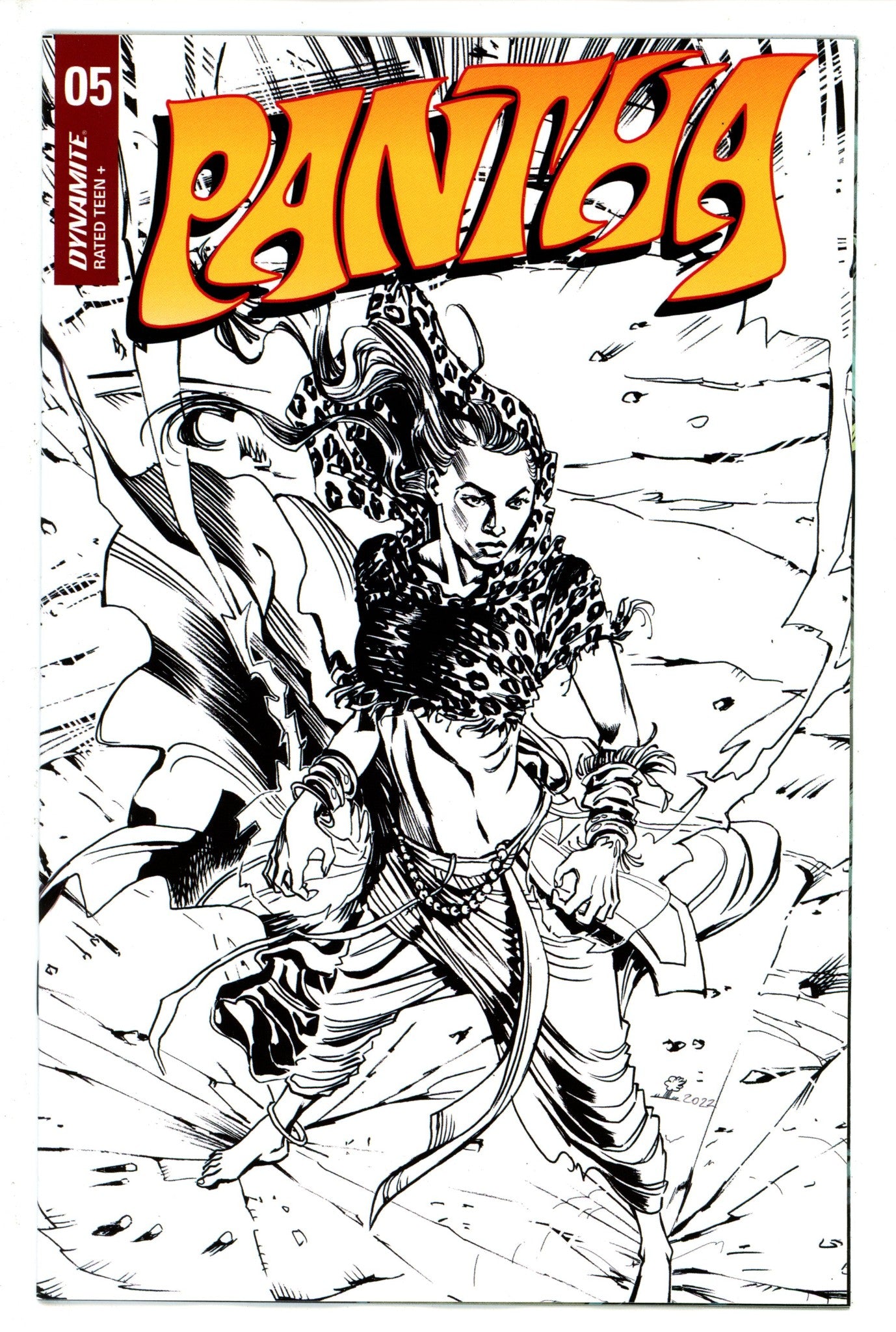Pantha 5 Pianta Variant